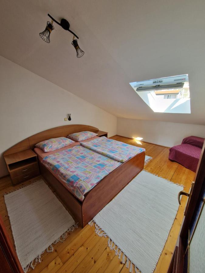 Villa Cvetic Selce Ngoại thất bức ảnh