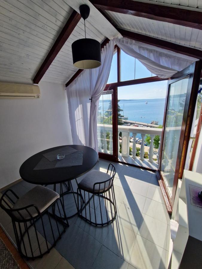 Villa Cvetic Selce Ngoại thất bức ảnh