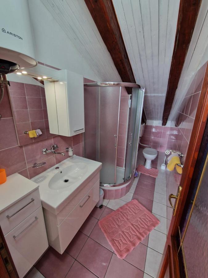 Villa Cvetic Selce Ngoại thất bức ảnh