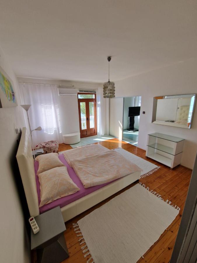 Villa Cvetic Selce Ngoại thất bức ảnh