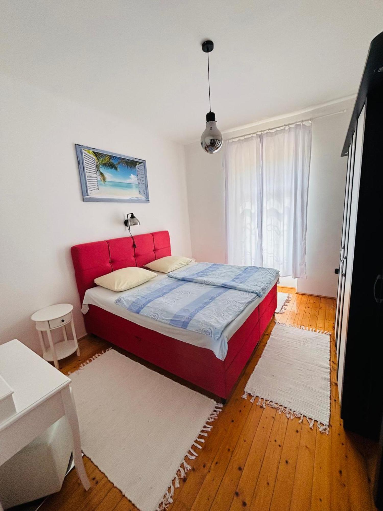 Villa Cvetic Selce Ngoại thất bức ảnh