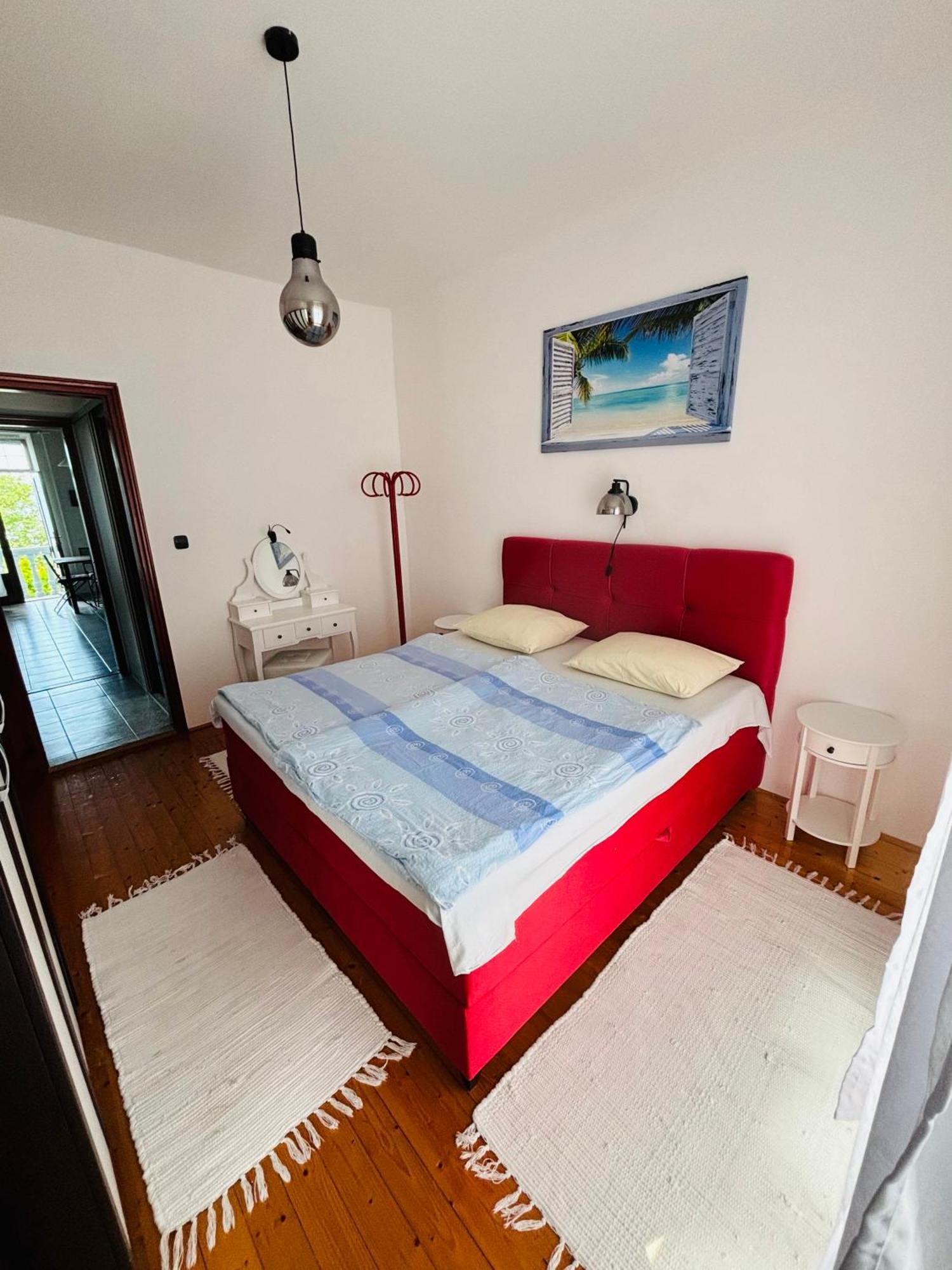 Villa Cvetic Selce Ngoại thất bức ảnh