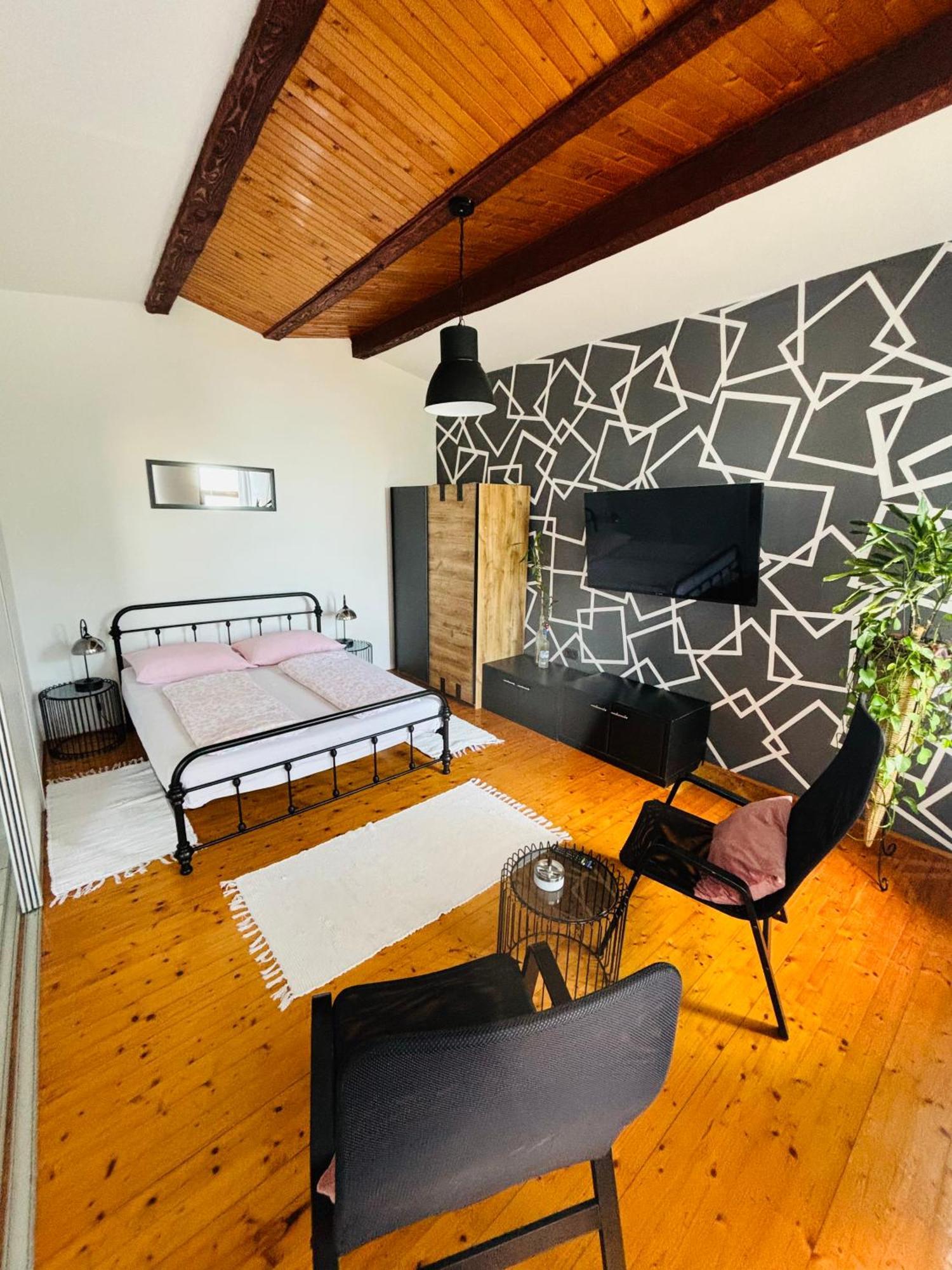 Villa Cvetic Selce Ngoại thất bức ảnh