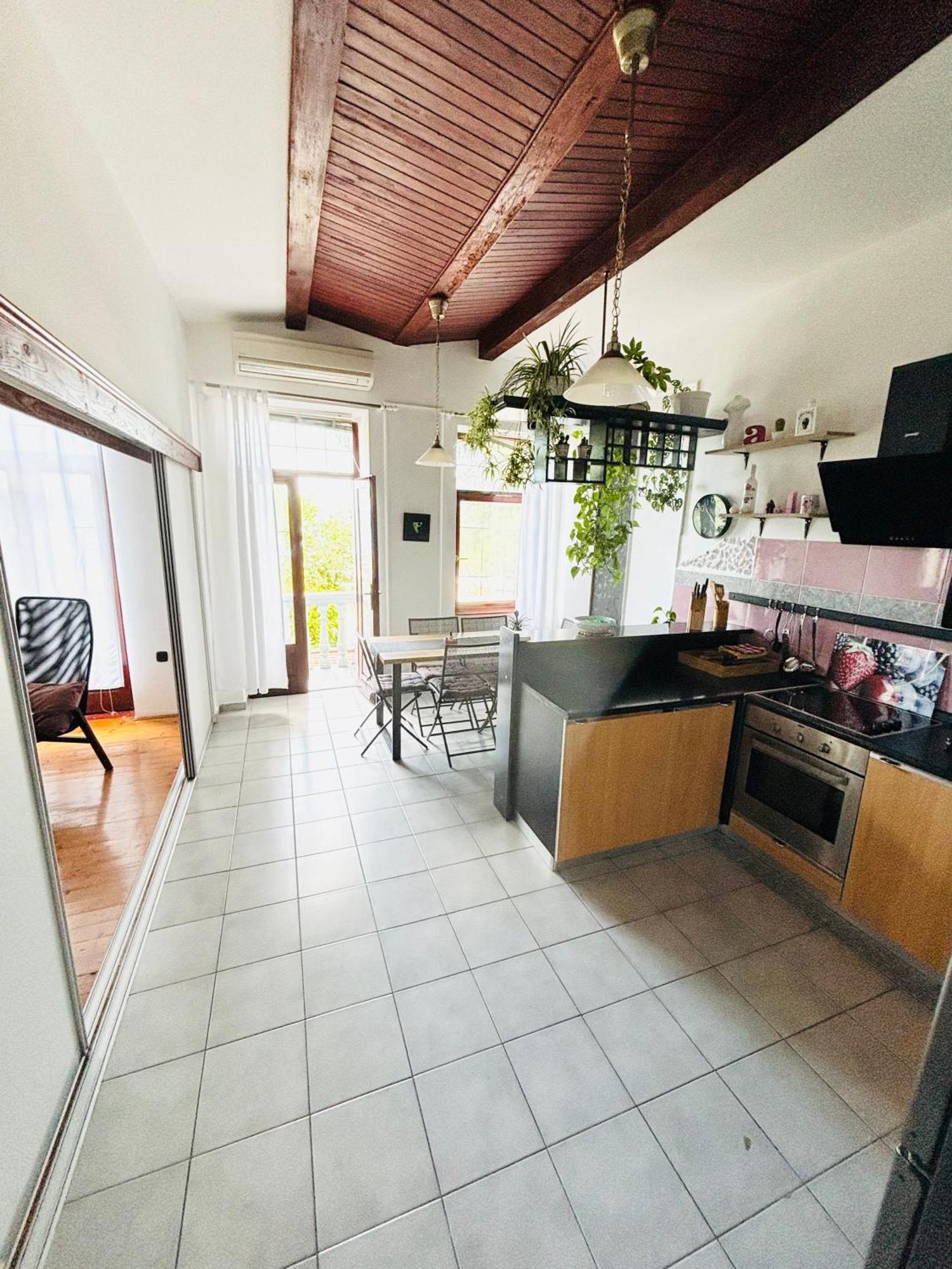 Villa Cvetic Selce Ngoại thất bức ảnh
