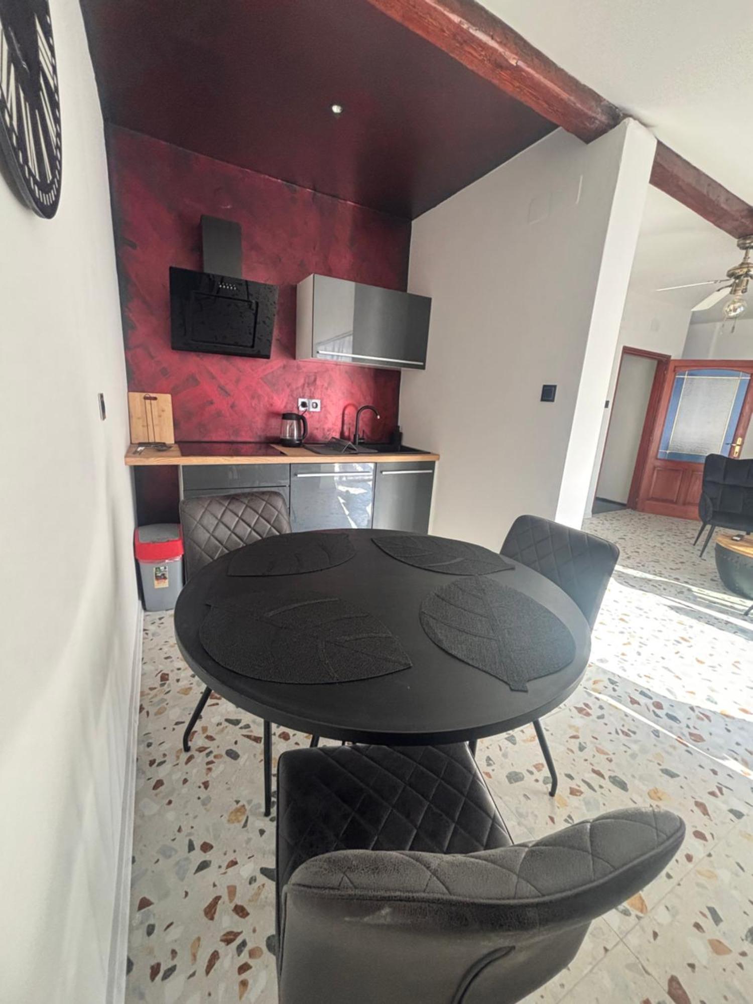 Villa Cvetic Selce Ngoại thất bức ảnh